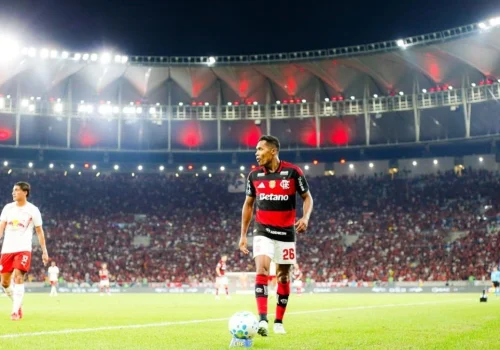 Gilvan de Souza/ Flamengo