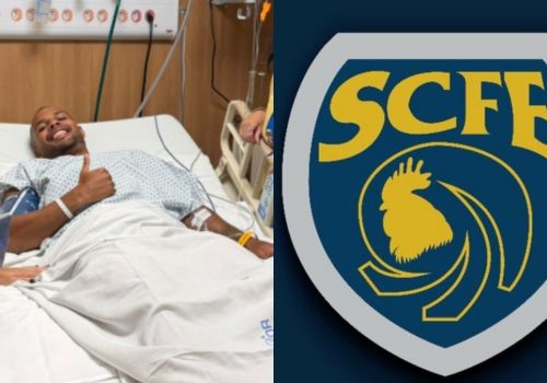 Alexandre sofre convulsão em jogo, mas Flamengo brilha e vence por 7 a 1