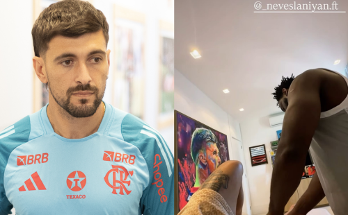 arrascaeta-flamengo-fisioterapeuta-clube-redes-sociais.png