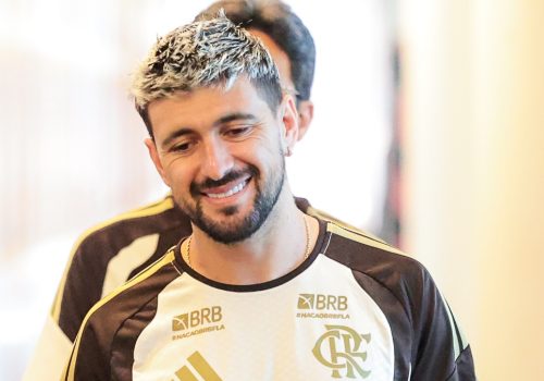 Gilvan de Souza / Flamengo