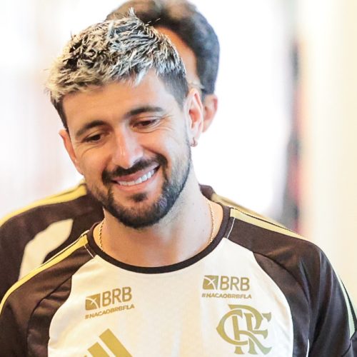 Gilvan de Souza / Flamengo