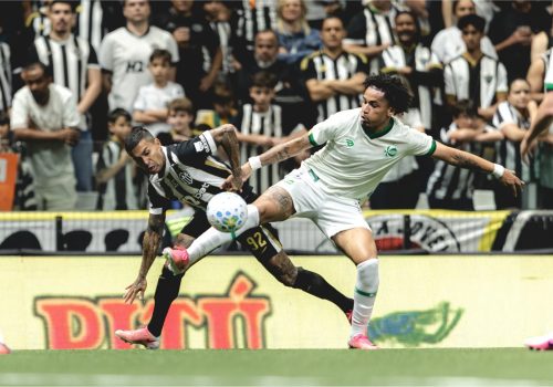 Atlético-MG e Juventude duelam pela Copa do Brasil 2026 (Foto: Pedro Souza/Atlético)