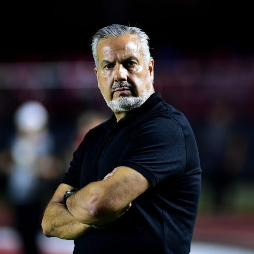 Flamengo não entra em leilões por Almada, diz José Boto após Argentina