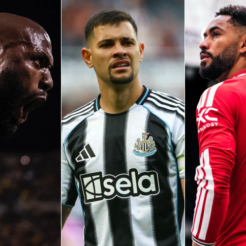 Igor Thiago, Bruno Guimarães e Matheus Cunha (Reprodução/Instagram/thiago01/brunoguimaraes/cunha)