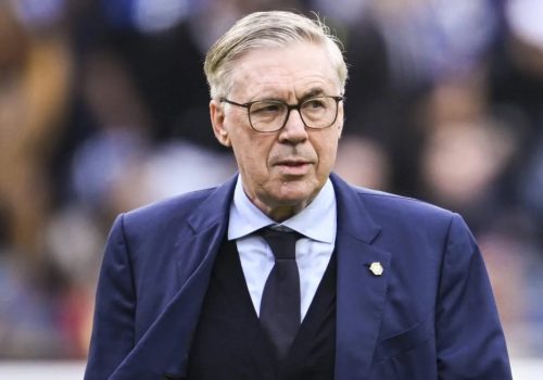 Carlo Ancelotti, técnico do Brasil (Reprodução/Instagram/mrancelotti)