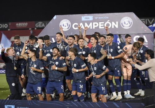 Rivadavia vence Copa Argentina e vai à Libertadores pela 1ª vez – EFE/ STR