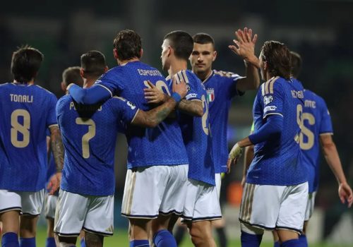 Itália ativa a missão Copa do Mundo e tenta evitar novo vexame – Divulgação / Itália