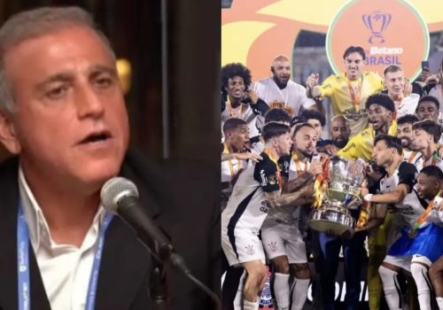 O Corinthians enfrenta uma severa crise financeira, acentuada por um bloqueio judicial de R$ 20 m...