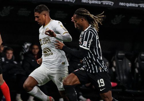 Corinthians e Chapecoense, pela 26ª rodada do Brasileirão (Reprodução/X/ChapecoenseReal)