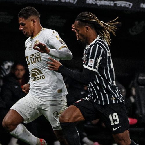 Corinthians e Chapecoense, pela 26ª rodada do Brasileirão (Reprodução/X/ChapecoenseReal)