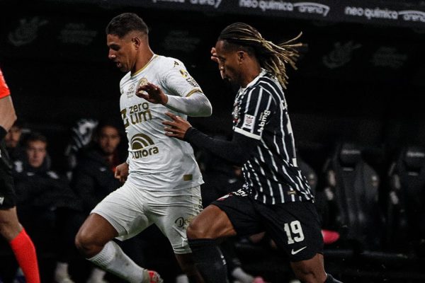 Corinthians e Chapecoense, pela 26ª rodada do Brasileirão (Reprodução/X/ChapecoenseReal)