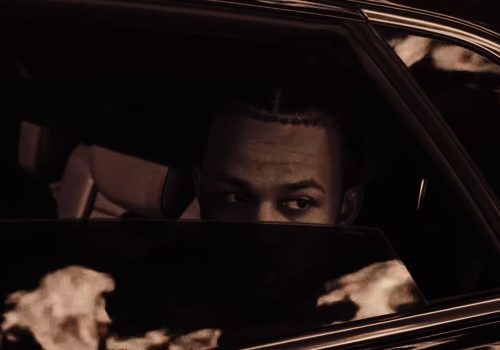 Memphis Depay, no videoclipe ‘Don’t Panic’ (Reprodução/YouTube/ Memphis Depay)