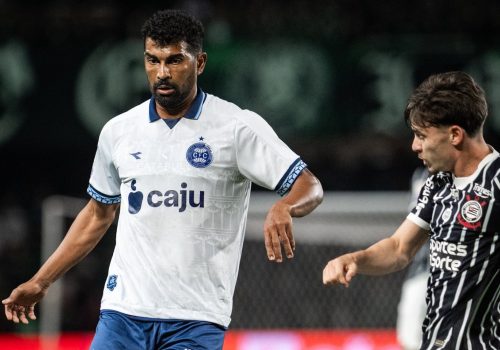 O Coritiba bateu o Corinthians, pela 24ª rodada do Brasileirão 2026 (Reprodução/X/Coritiba)