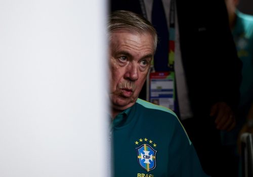 Especialista em mata-matas, Ancelotti tem a missão de manter vivo o sonho do hexa – Christophe...