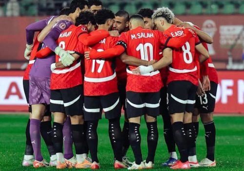 Egito divulgou lista de convocados para a Copa de 2026 (Reprodução/Instagram/mosalah)