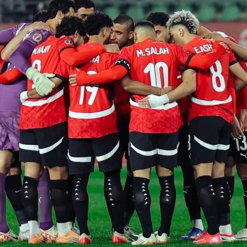 Egito divulgou lista de convocados para a Copa de 2026 (Reprodução/Instagram/mosalah)