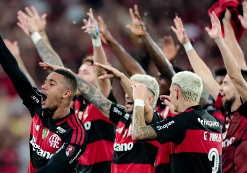 Divulgação/Flamengo