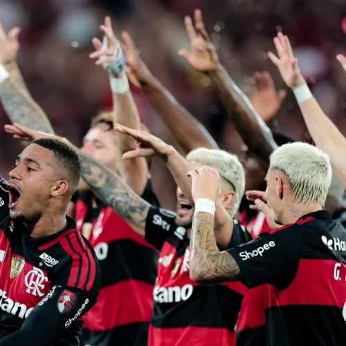 Divulgação/Flamengo