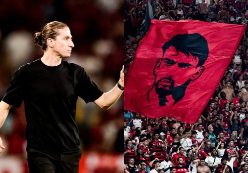 Flamengo atropela Sampaio Corrêa-RJ por 7 a 1 e avança no Carioca