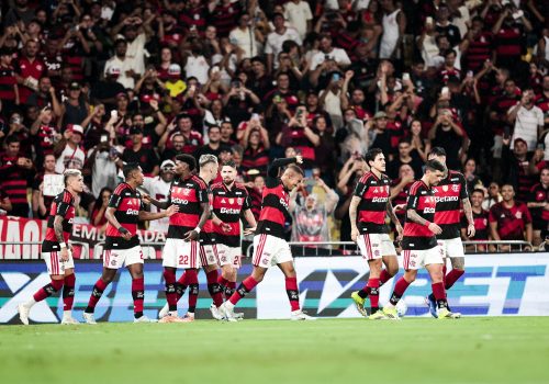 Flamengo vence Remo por 3 a 0 e garante vaga no G4 do Brasileiro
