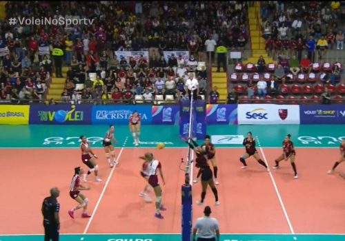 O Flamengo começou sua trajetória na Superliga Feminina com uma vitória convincente sobre o Pa...