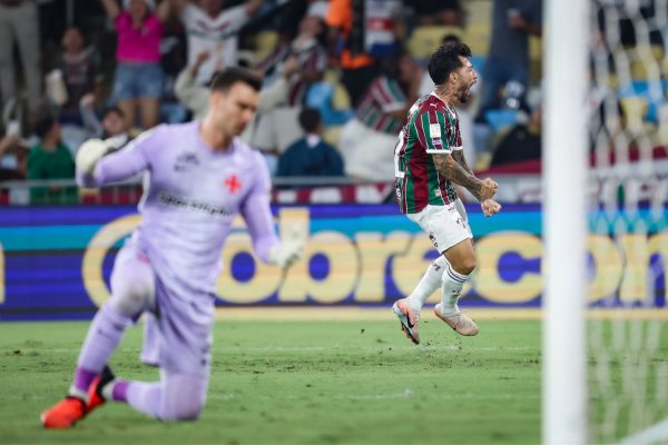 Fluminense venceu o Vasco, pela 26ª rodada do Brasileirão 2026 (Foto: Marcelo Gonçalves/Flumin...