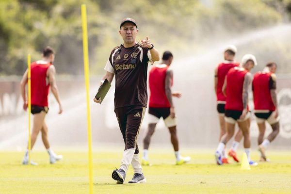 Adriano Fontes/Flamengo