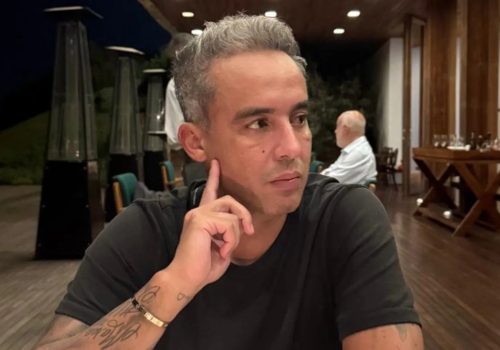 Jadson, ex-jogador de Athletico-PR, Corinthians e São Paulo (Reprodução/Instagram/ magicjadson)