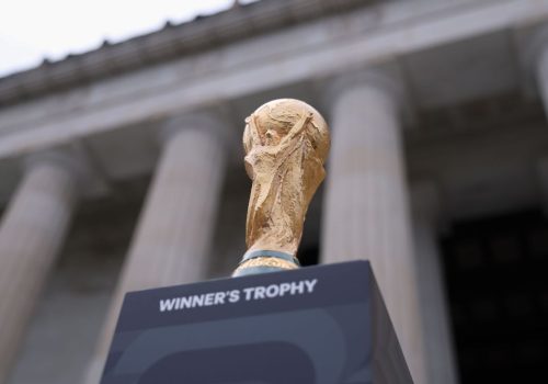 Yasmin Torres, de Washington (EUA)