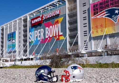 outro lado, os Seahawks só possuem um título, conquistado em 2013. No ano seguinte, a franquia ...