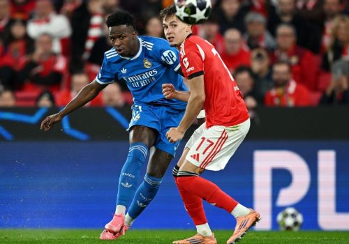 Quem são os jogadores mais rápidos da Champions por posição? Brasileiro fica no 'pódio' entr...