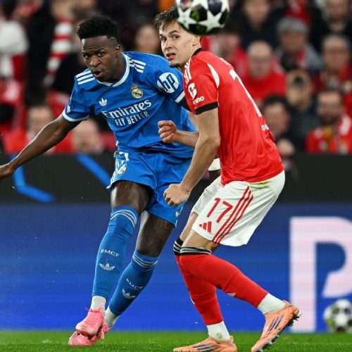 Quem são os jogadores mais rápidos da Champions por posição? Brasileiro fica no 'pódio' entr...