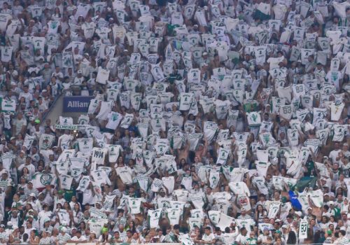 Andreas Pereira 'escapa' de denúncia do TJD por 'catimba' em Corinthians x PalmeirasFrancisco De...