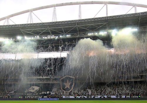 André Esmeriz e Thiago D'Amaral