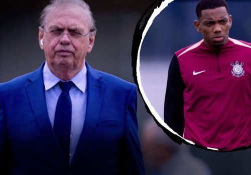 André, por sua vez, continua disposto a reforçar o Milan, com quem acertou verbalmente um contr...