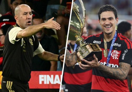 Boto diz por que está preparado para sair do Flamengo e deixa futuro na mão de Bap: 'Pergunte p...