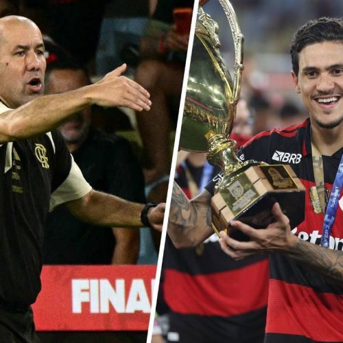 Boto diz por que está preparado para sair do Flamengo e deixa futuro na mão de Bap: 'Pergunte p...