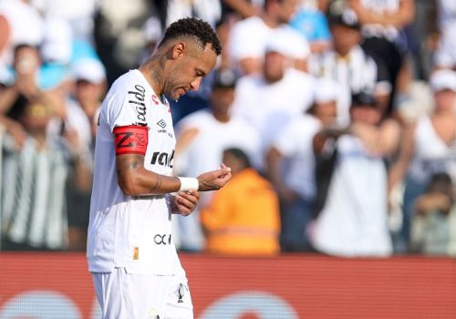 Vinicius Jr. diz o que achou de Neymar fora da convocação e torce por dupla com astro na Copa: ...
