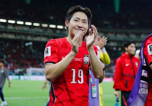 Lee Kang-in, novo jogador do Atlético de Madrid (Reprodução/Instagram/kanginleeoficial)