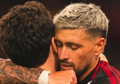 Gilvan de Souza/ Flamengo
