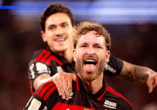 Gilvan de Souza/Flamengo