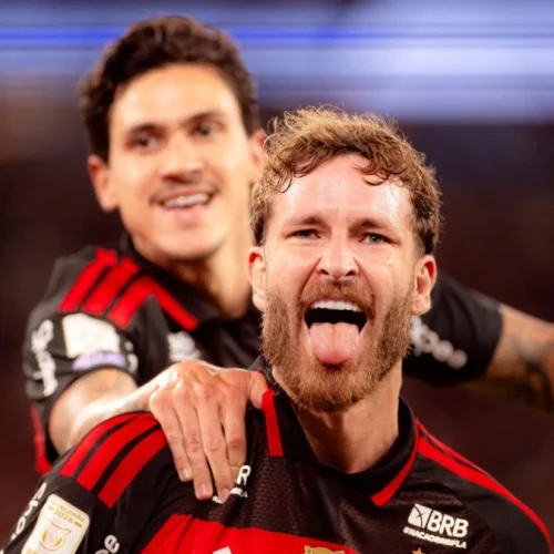 Gilvan de Souza/Flamengo