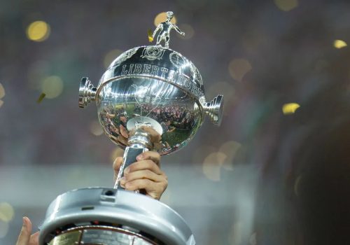 Taça da Copa Libertadores – Divulgação