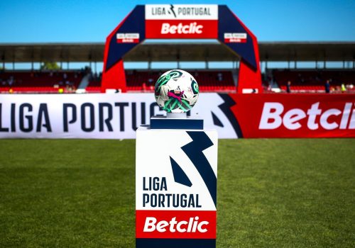 A bola da Liga Portugal 2025/26 – Divulgação