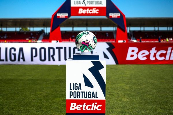 A bola da Liga Portugal 2025/26 – Divulgação