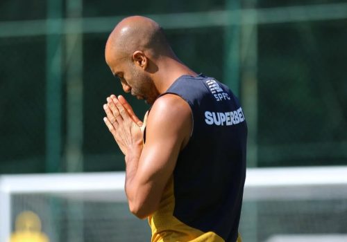 Lucas rompeu tendão e não joga mais em 2026 (Reprodução/Instagram/lucasmoura7)