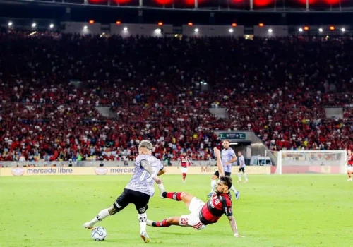 Gilvan de Souza/ Flamengo