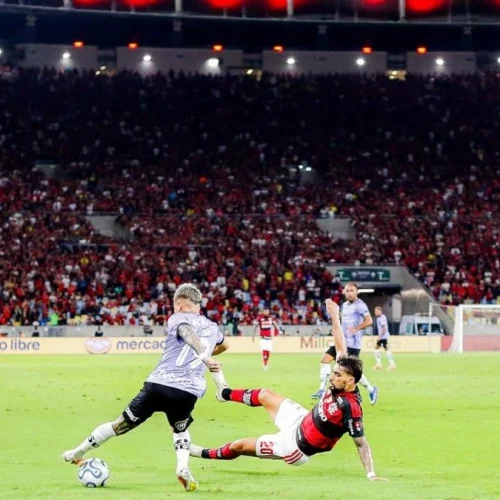 Gilvan de Souza/ Flamengo