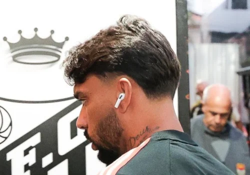 Gilvan de Souza / Flamengo