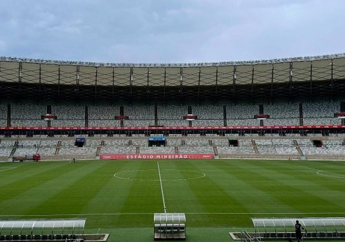 Mineirão será o palco da partida – Divulgação